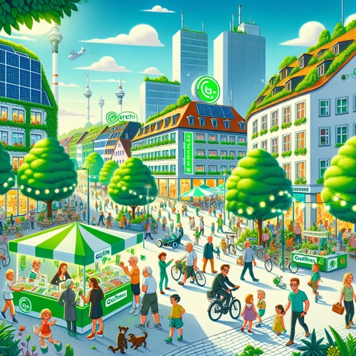 Heilbronn wird „grüHN“: Klimaschutz und Nachhaltigkeit im Fokus