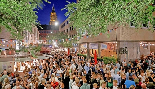Heilbronner Weindorf geht am Samstag zu Ende – Ein Fest „voller …“