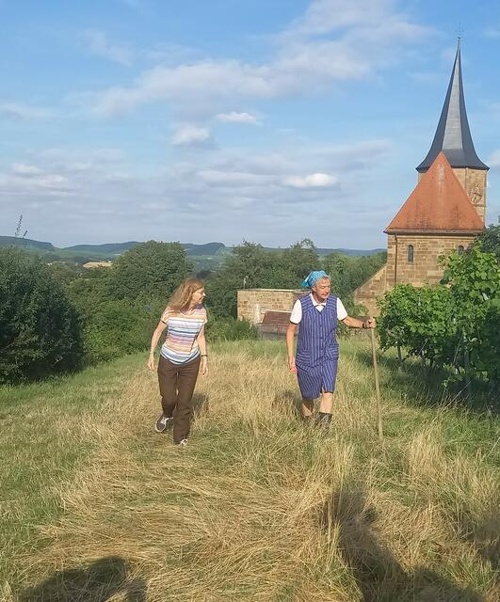 Weinbau damals und heute: Sommerführung der Weinsberger