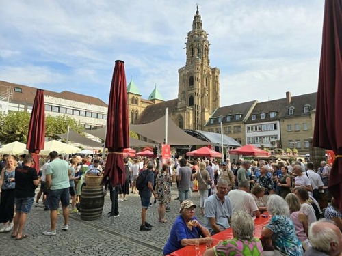 Besucher-Fotos: Rückblick: Heilbronner Weindorf 2024