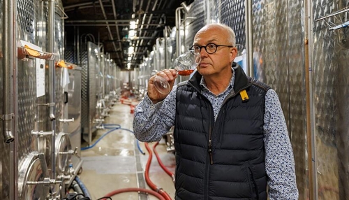 Warum alkoholfreier Wein teurer ist