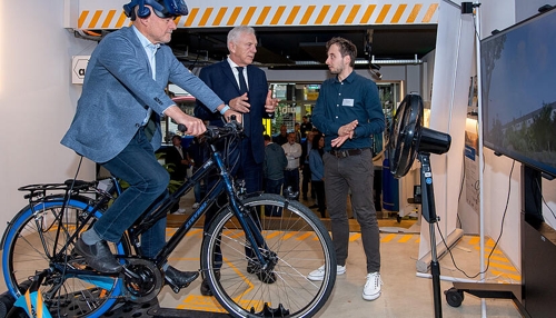 Digitaler Zwilling für intelligenteren Verkehr in Heilbronn