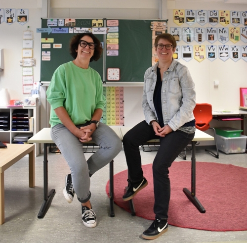 Drei Schulen in der Dammstraße
