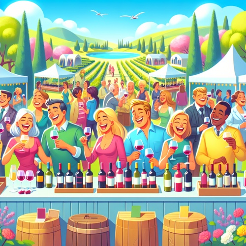Wein im Kiliansgarten