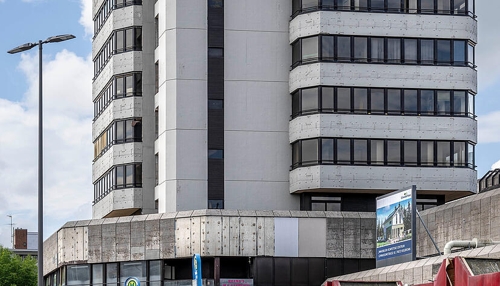 Engagement der Schwarz-Stiftung im Wollhaus