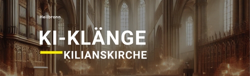 KI-Klänge in der Kirche