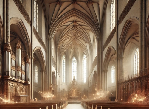 KI-Klänge in der Kilianskirche Heilbronn