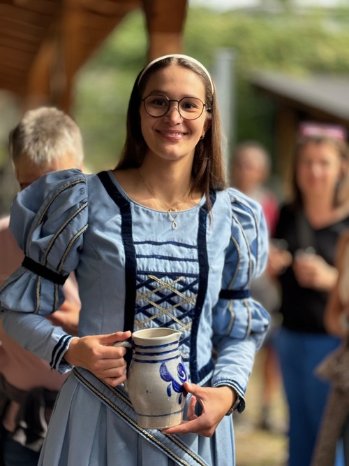 Der Wein ist in Heilbronn im Mittelpunkt