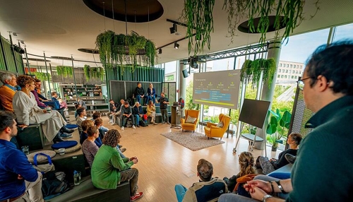 Startup-Festival Slush’D in Heilbronn