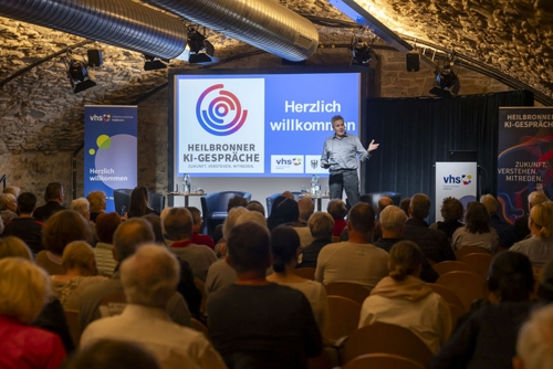 KI-Gespräche starten mit Blick auf Ethik und Künstliche Intelligenz