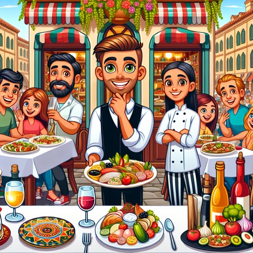 Das Nalans am Berliner Platz vereint regionale mit orientalischer Küche