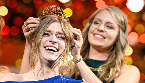 Charlotte Weihl neue Deutsche Weinkönigin