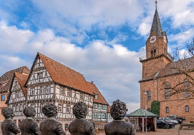 Hervorragende Weine aus Güglingen