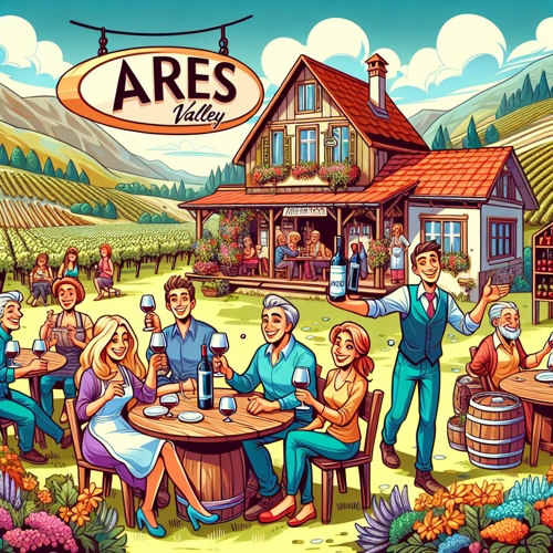 Aries Weingut Besenwirtschaft: Traditionelle Gemütlichkeit im Jagsttal