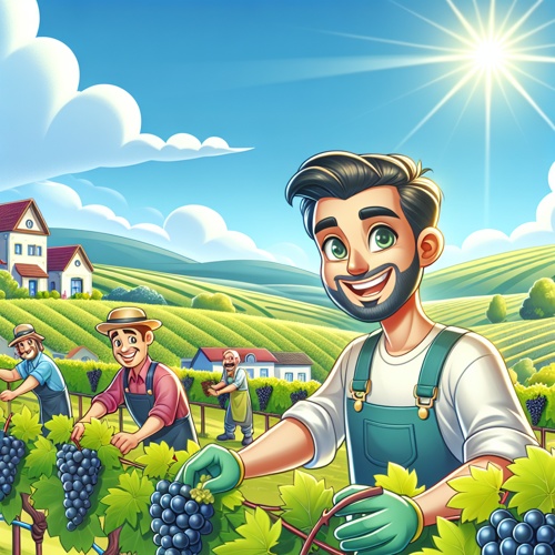 Gutes Weinjahr dank feuchtem Frühling: Der Einfluss des Wetters auf den Weinbau