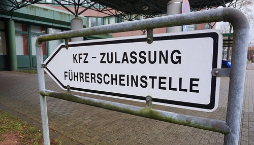 Online-Kfz-Zulassung