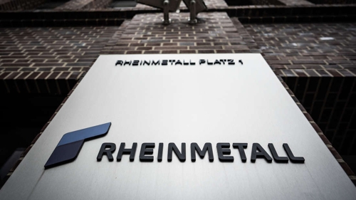 Rheinmetall setzt auf Solarenergie und KI
