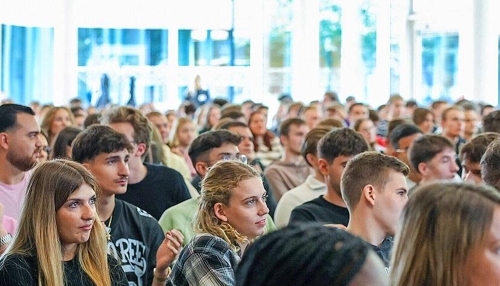 Universitätsstadt Heilbronn heißt Studierende willkommen