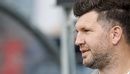 Der Österreicher Andreas Schicker ist neuer Sportchef der TSG: KI in der Vereinsführung