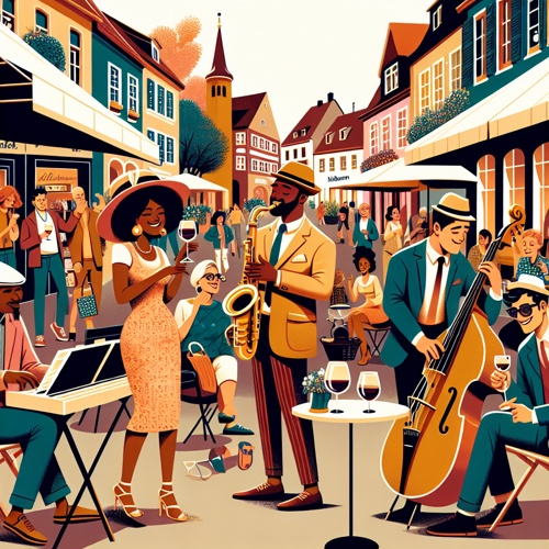 Jazz und Wein: Ein besonderes Erlebnis in Heilbronn