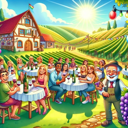 Bauer´s Weingut – Winzer´s Küche: Kulinarische Erlebnisse in Sontheim