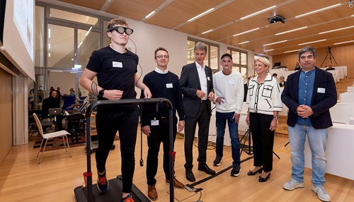 Digitale Laufplattform: Revolutionieren VR-Brillen den Laufsport