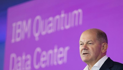 Scholz eröffnet erstes IBM-Quanten-Rechenzentrum in Europa