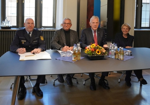 Kooperation „Sicheres Heilbronn“ stärkt lokale Weingüter
