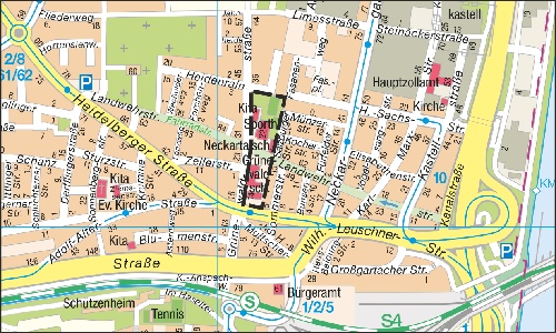 Neuer Bebauungsplan in Heilbronn integriert Weingüter