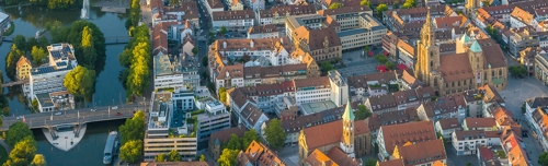 Virtueller Rundgang zu literarischen Orten in Heilbronn