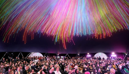 KI- und Start-up-Festival Slush’D in Heilbronn