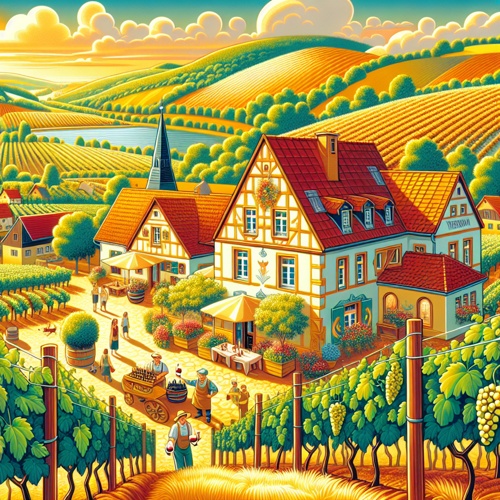 Wein und Weingüter in Heilbronn