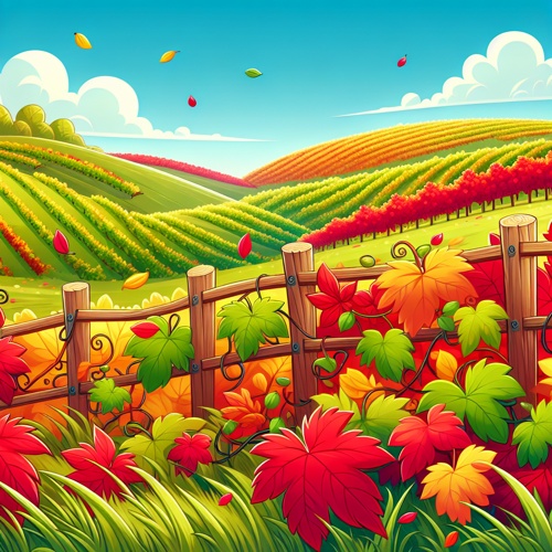 Bildergalerie – Wilder Wein
