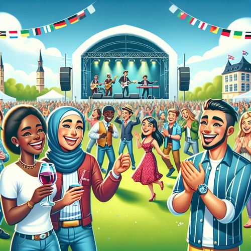 Wein und Musik in Heilbronn