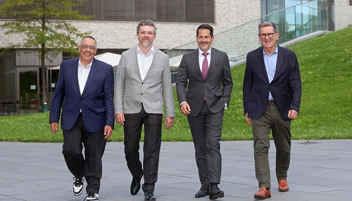Technische Universität München stärkt Standort Heilbronn