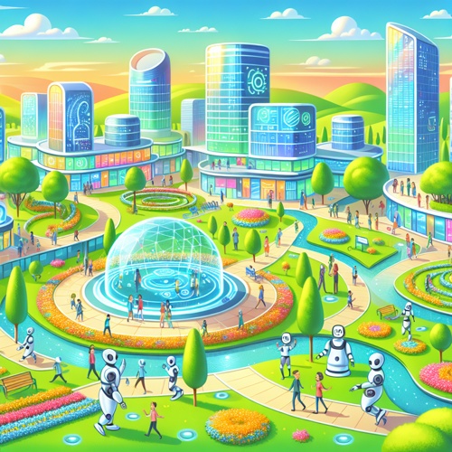 KI-Park in Heilbronn: Ein Überblick