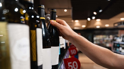 Neuerung im Supermarkt für Weinliebhaber
