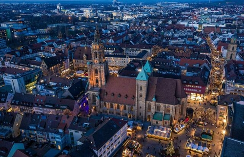 Weihnachtsmärkte in Heilbronn mit Weinthema
