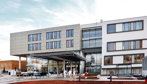 SLK-Klinikum in Heilbronn: KI-gestützte Innovationen in der Medizin