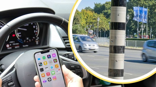 KI-Radarfalle: Neue Technologie zur Verkehrsüberwachung