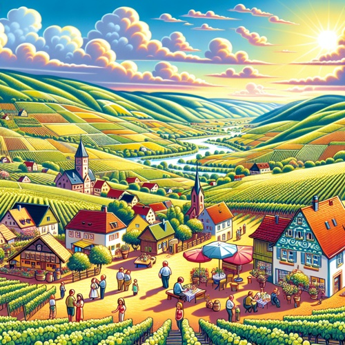 Weinsberger Tal: Wein- und Tourismusregion