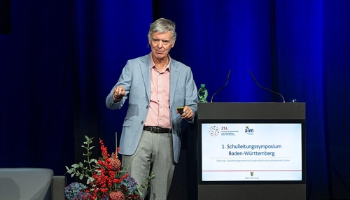 Bildungsexperte John Hattie in Heilbronn: „Verschwendung von …“