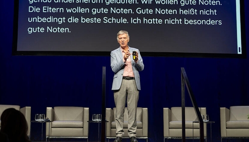 John Hattie: Schulen sind oft keine Lernorte – STIMME.de