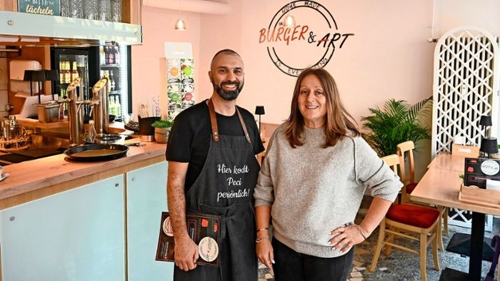Neues Restaurant in Marbach: Ein kulinarisches Erlebnis mit Kunst und Wein
