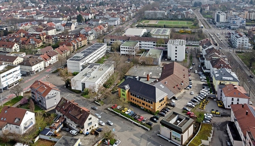 Neue Grundschule in Heilbronn: Straßenzuordnung für Schüler