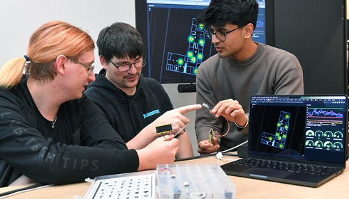 Hackathon in Heilbronn: KI-Innovationen für eine nachhaltige Stadt
