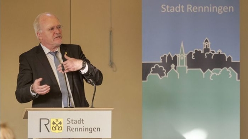 Steinmeier besucht Bosch-Forschungszentrum: Fokus auf KI