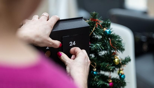 Adventskalender ohne Schokolade: Wein als Trendprodukt