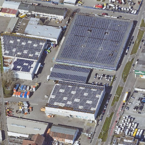 Photovoltaik im Gewerbe: Heilbronn fördert Digitalisierung