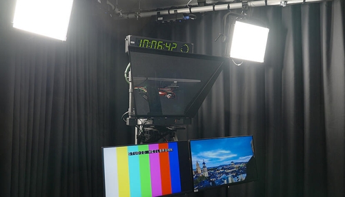 Neues SWR-Studio in Heilbronn: Digitale Studiotechnik im Einsatz
